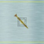 CS vijak za drvo 6 mm