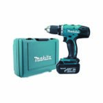 Aku bušilica DDF453RFE1 Makita